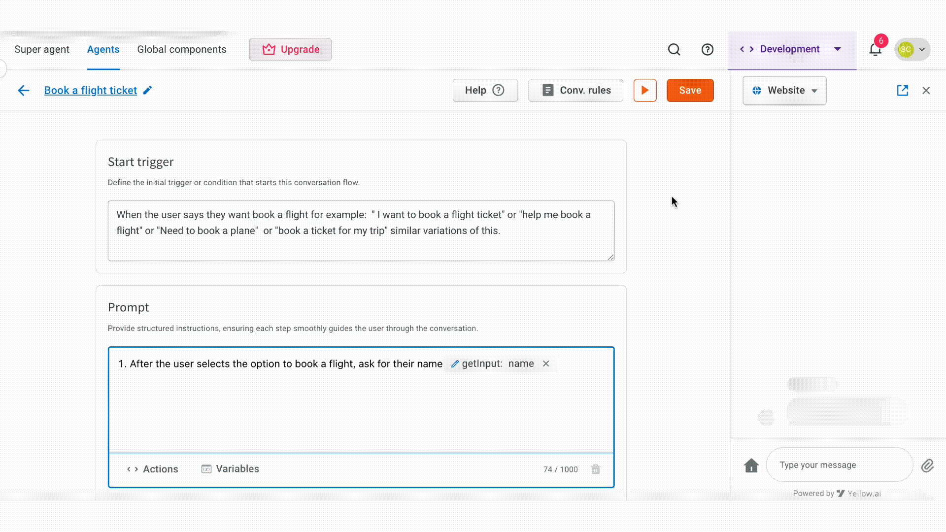 Email id